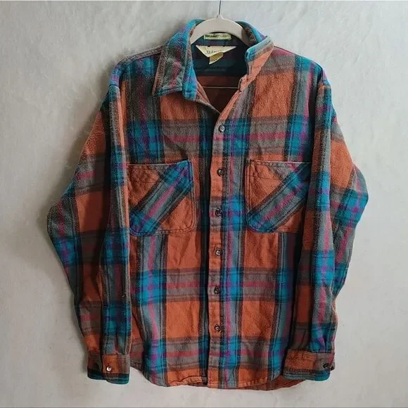 St. John's Bay | Shirts | Made In Usa Stjohns Bay Big Mac Plaid